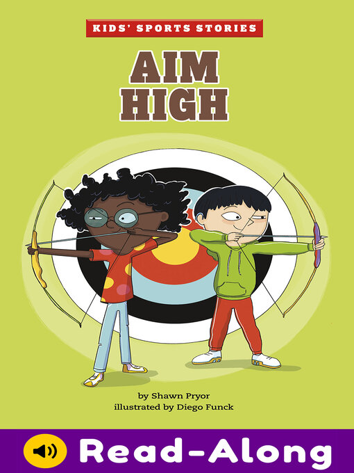 Title details for Aim High by Shawn Pryor - Available